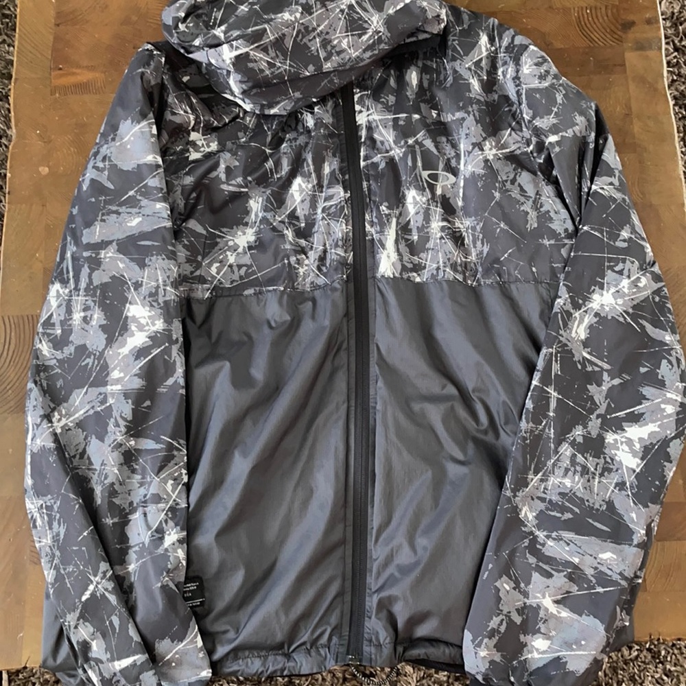 Men’s wind breaker jacket